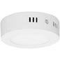 PANEL LED REDONDO SOBREPONER 6W BLANCO FRIO ARTLITE SKU: ADO - 015 - LumyventJC