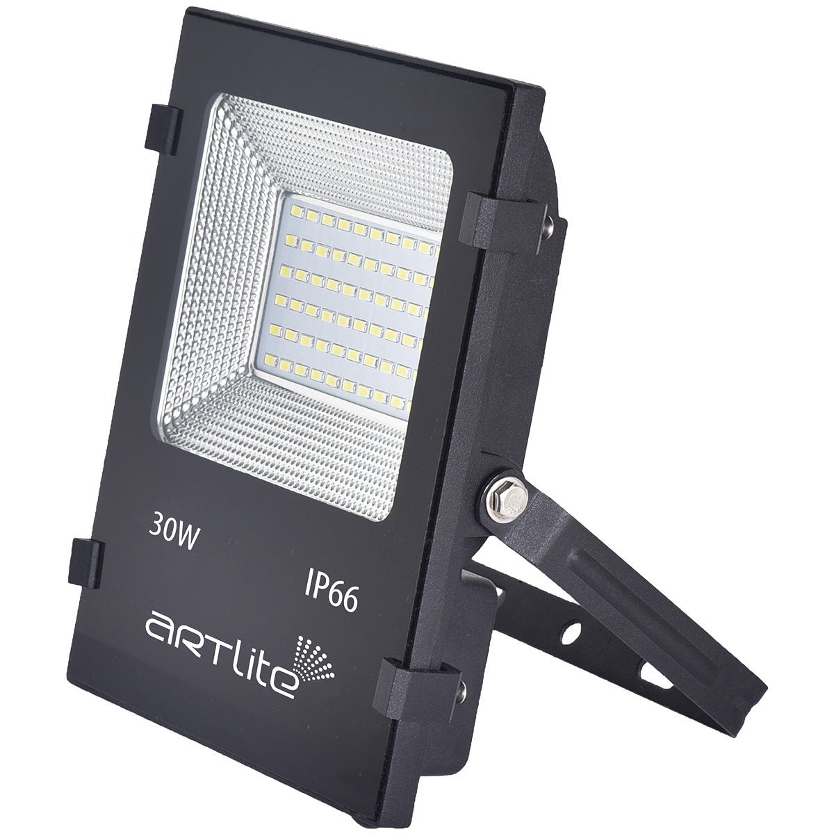 REFLECTOR LED SMD CUADRADO SLIM 30W - LumyventJC