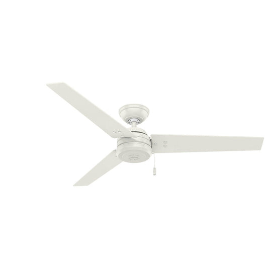 Ventilador Hunter Modelo Cassius Exterior 52" - LumyventJC