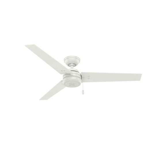 Ventilador Hunter Modelo Cassius Exterior 52