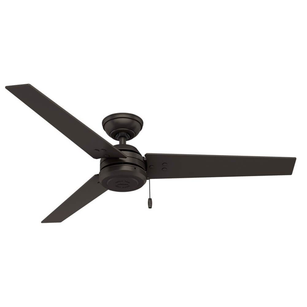 Ventilador Hunter Modelo Cassius Exterior 52" - LumyventJC