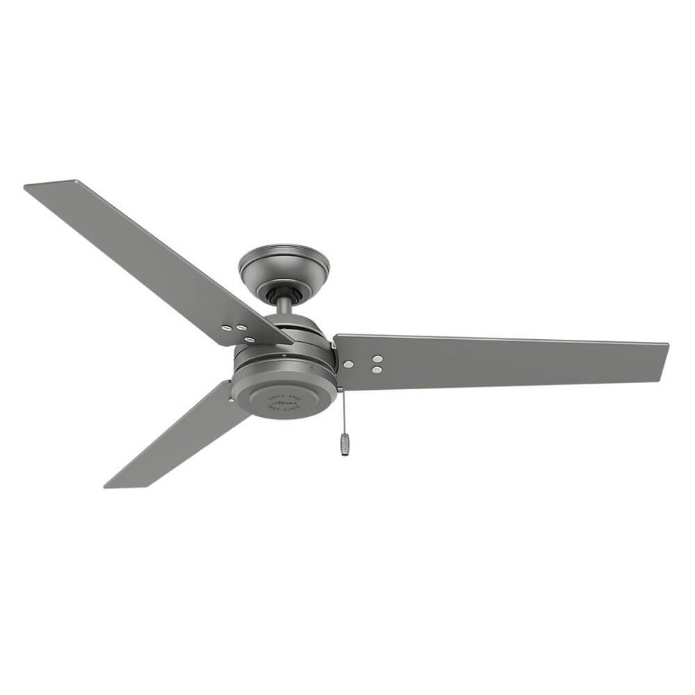 Ventilador Hunter Modelo Cassius Exterior 52" - LumyventJC