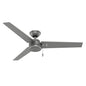 Ventilador Hunter Modelo Cassius Exterior 52" - LumyventJC